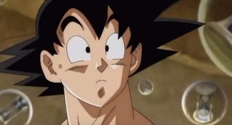 Gokú en el episodio 18 de Dragon Ball Super  (Foto: Toei Animation / Akira Toriyama)