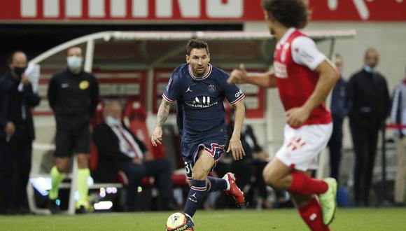 El argentino ingresó en el minuto 66 de juego. (Foto: Reuters)