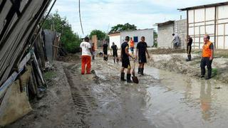 Tumbes: lluvias afectan viviendas y colegios en Puerto Pizarro