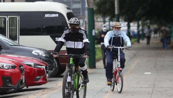 Número de personas recuperadas de COVID-19 se elevó este domingo. (Foto: Rolly Reyna/GEC)