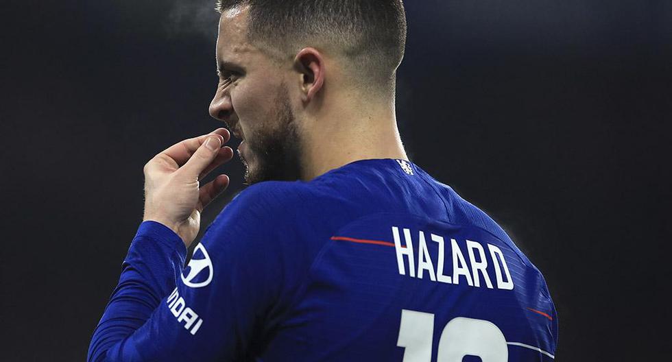 Eden Hazard no tendrá impedimentos si desea salir de Chelsea | Foto: Getty Images