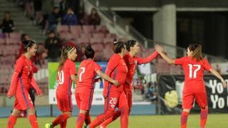 Fútbol femenino: Perú perdió 12-0 contra Chile en Santiago