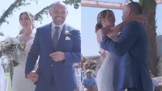 Tilsa Lozano revela video inédito de su boda con emotivo mensaje: “La realidad superó mis sueños”