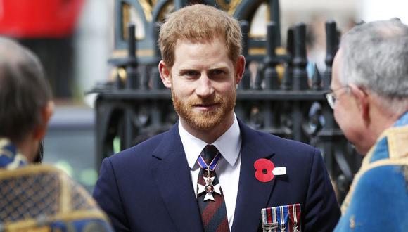 No todo es color de rosa para el príncipe Harry: la polémica fortuna de los Windsor. (Foto: AFP)