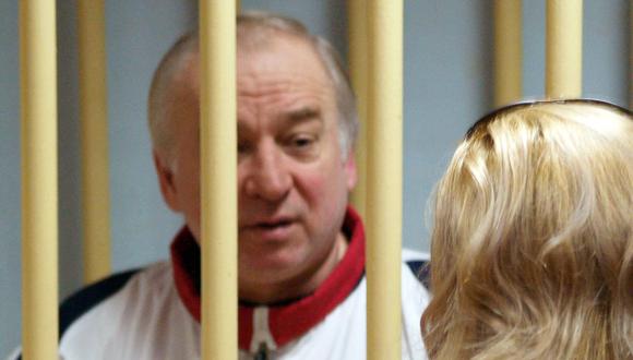 El ex espía ruso Sergei Skripal, condenado en su país por alta traición, permanece hoy en estado grave en un hospital de Salisbury, centro de Inglaterra, con síntomas de envenenamiento. (AFP).