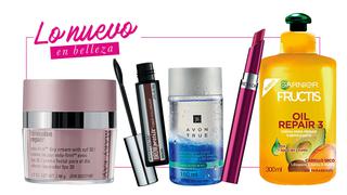 Lo nuevo belleza: conoce los lanzamientos de la semana