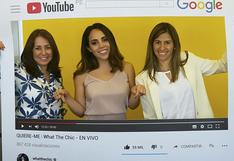 Google presenta en Perú campaña para combatir la violencia y el acoso en internet