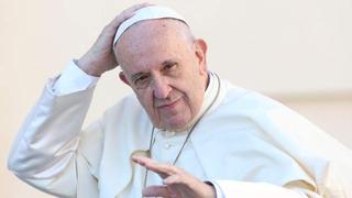 El papa Francisco pide apostar por un mundo sin armas nucleares