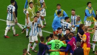 FIFA abrió expediente disciplinario a Argentina y Países Bajos tras su partido por el Mundial Qatar 2022