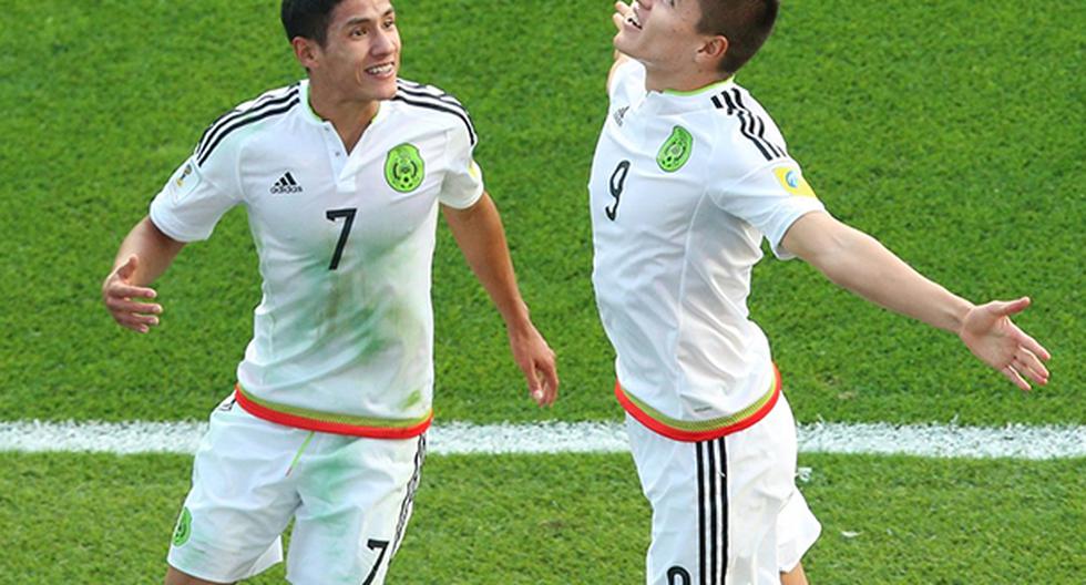 Con gol agónico de Ronaldo Cisneros, México cumplió en los octavos de final del Mundial Sub 20 ante Senegal y se enfrentrá a Inglaterra en la siguiente ronda. (Foto: FIFA)