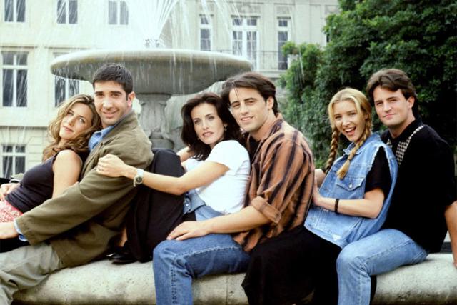 Todo el elenco de “Friends” se reunirá para un un especial del nuevo servicio de streaming.  (Foto: WB)