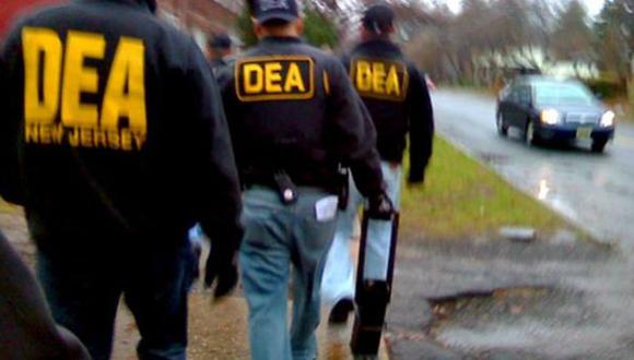 ¿Qué es la DEA y cuál es su vínculo con nuestro país?