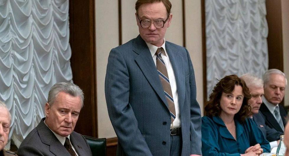 ¿Qué pasó en la vida real con los personajes del desastre nuclear de Chernobyl? (Foto: HBO)