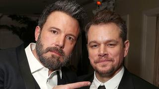 Ben Affleck y Matt Damon juntos otra vez en ‘Air’