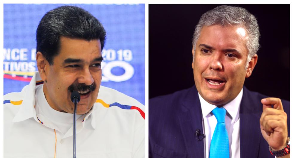 “Iván Duque, estás cometiendo un grave error y tu extremismo e inmadurez le hace daño a la seguridad de Colombia y le hace daño a la seguridad de Venezuela”, le espetó Nicolás Maduro al mandatario colombiano.