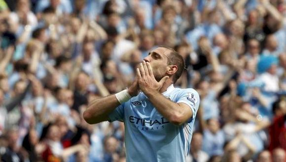 Pablo Zabaleta deja el Manchester City tras nueve años