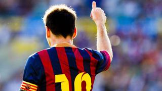¿Lionel Messi se va del Barcelona?