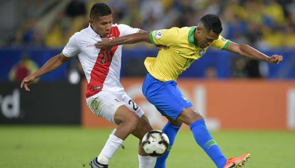 Perú enfrentará a Brasil en la segunda fecha de las Eliminatorias a Qatar 2022.