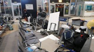 Sismo en Mala: reportan daños en las instalaciones del aeropuerto Jorge Chávez 