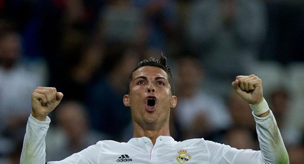Cristiano Ronaldo tiene 16 tantos anotado en la Champions League 2015-2016 | Foto: Getty