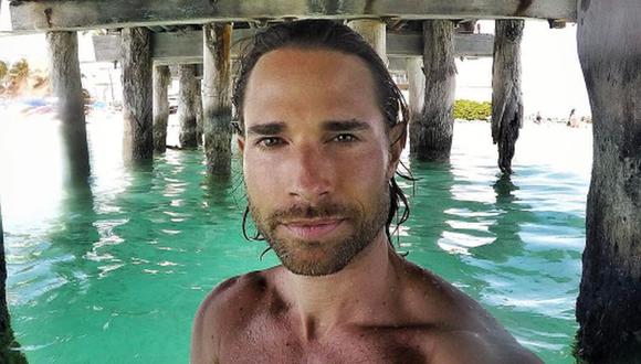 Sebastián Rulli se roba suspiro de sus fans al festejar su cumpleaños sin ropa en la playa: “hoy festejo la vida”. (Foto: @sebastianrulli).