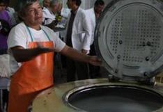 Perú: cuerpo de recién nacido desmembrado en lavadora de hospital