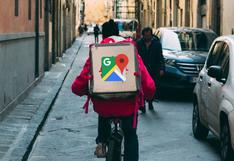 Google Maps: con esta técnica podrás encontrar servicios de entrega de comidas