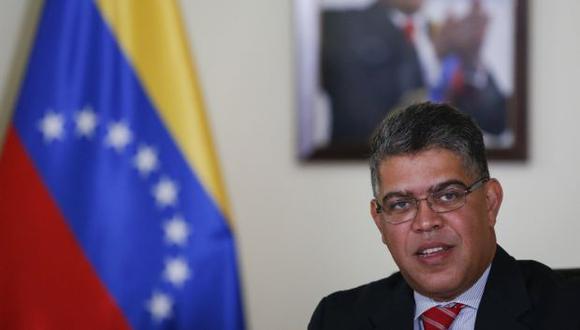 Jaua: EE.UU. no tiene facultad para sancionar a Venezuela