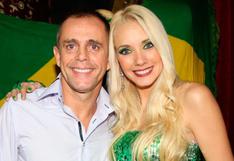 Brenda Carvalho: Julinho asegura que tiene a una mujer maravillosa