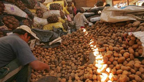 Minagri no comprará más sobreproducción de productos agrícolas | ECONOMIA | EL COMERCIO PERÚ