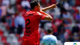 Tigres vs. Toluca: resumen, fotos y goles del triunfo ‘Escarlata’ en la Liga MX