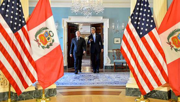 EE.UU. apoyará al Perú en la lucha contra la tala ilegal