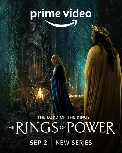 El señor de los anillos: Los anillos de poder Temporada 2: lo que sabemos |  The Rings of Power Season 2 | FAMA | MAG.