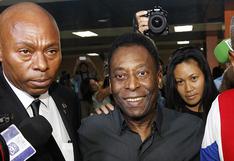 FIFA: Pelé sorprende con opinión sobre reelección de Blatter