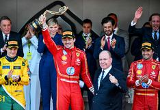 Resumen Mónaco F1 con triunfo de Leclerc en casa | VIDEO