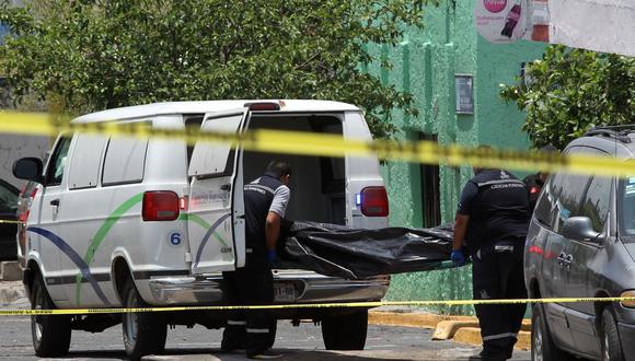 México: 133 políticos asesinados en la campaña electoral más violenta de la historia. (AFP).