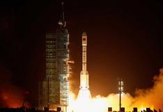 China lanza el cohete que llevará al espacio sus misiones más importantes