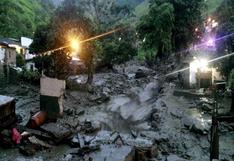Colombia: Van casi 100 muertos por caída de aluvión