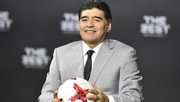Diego Maradona: "Argentina puede ser excluida de eliminatorias"