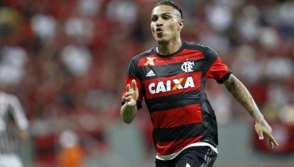 Guerrero y sus nuevos retos en Flamengo, por Renzo Galiano