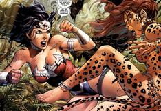 Wonder Woman 2: ¿quién es Cheetah en DC Comics? 
