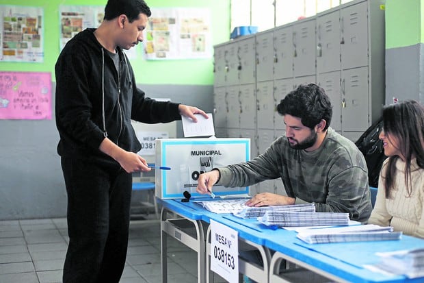 La ONPE aplicará el Sistema de Voto Electrónico Presencial en 39 distritos del país durante las Elecciones Congresales Extraordinarias  (Foto: GEC)