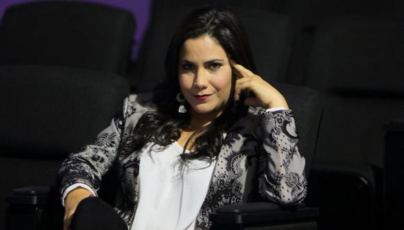 Ney Guerrero producirá programa para Andrea Llosa en ATV
