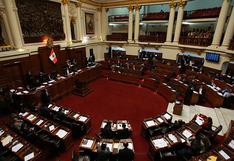 Parlamento deja sin efecto lista de postulantes al TC hecha por comisión del Congreso disuelto