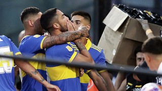 ¿Quién transmitió el partido entre Boca Juniors y Monagas?