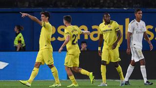 Real Madrid ganó un punto en La Cerámica: gracias a doblete de Bale empató 2-2 ante Villarreal | VIDEO