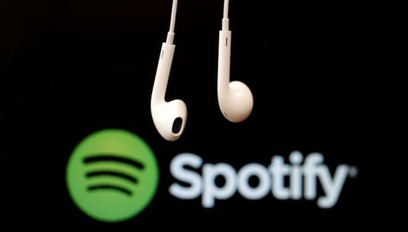 Spotify está probando una función de un playlist sin conexión. (Foto: Agencias)