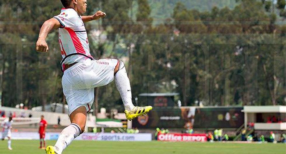 Raúl Ruidíaz sigue ganando elogios por sus goles y gran desempeño en el Monarcas Morelia de México. Esta vez, un diario económico alabó su fichaje al fútbol azteca. (Foto: Mexsport)