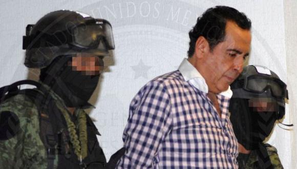 Héctor Beltrán Leyva murió a los 56 años en México. Había sido arrestado en el 2014.