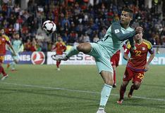 Andorra vs Portugal: resultado, resumen y goles por Eliminatorias Rusia 2018